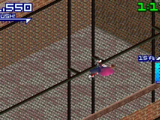 
											A high jump