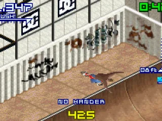 
											No Hander
