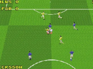 
											Good chance here.