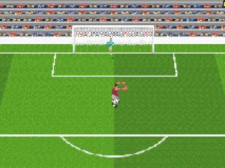 
											Penalty practice.