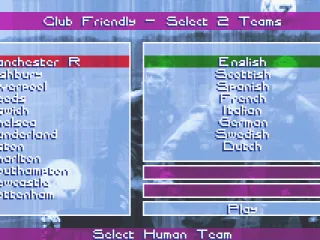
											Selecting teams.