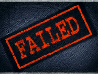 
											Game over screen