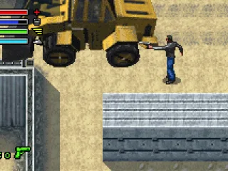 
											The wall is broken down so Jack can proceed