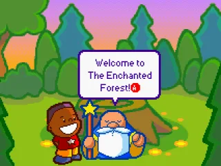 
											Cutscenes are shown when you move to a new world
