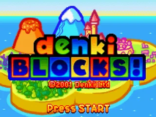 
											Title Screen