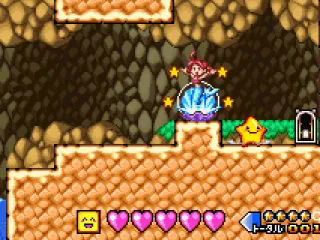 
											This Mermaid will refill your life and save your progress