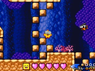 
											If you overuse his spinning attack, Stafi is disoriented for a few seconds and cannot move.