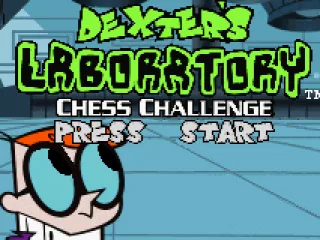 
											Title screen.