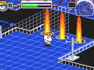 
											Fire pillars