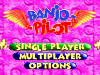 
											Main menu.