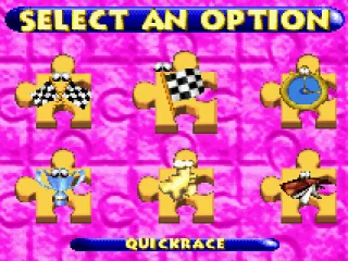 
											Selecting a game mode.
