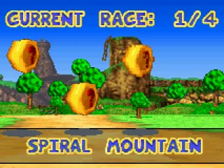 
											The camera shows the entire course for you: it's a good moment to see item locations.