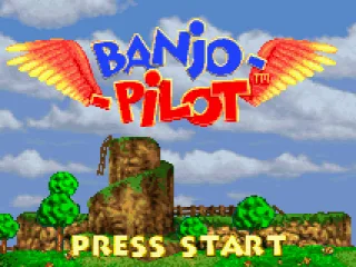 
											Title screen.