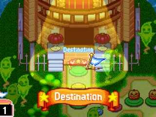 
											There's your destination