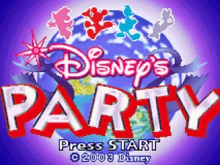 
											Title screen.