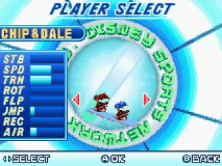 
											character select