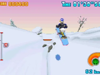 
											Donald gets big air
