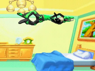 
											Goofy won the race.
