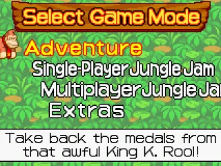 
											Main menu.