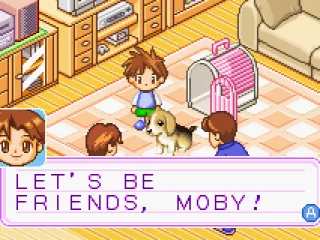 
											Called her Moby.