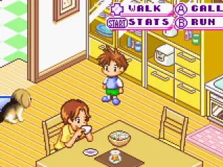 
											In the kitchen.
