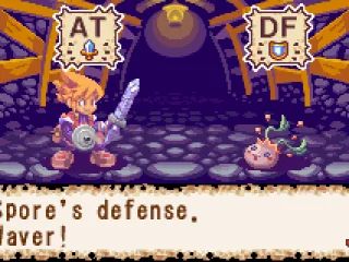 
											Fight against spore