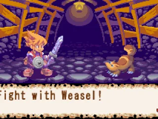 
											Weasel