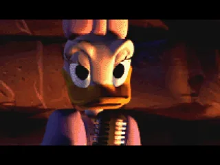 
											Daisy Duck.