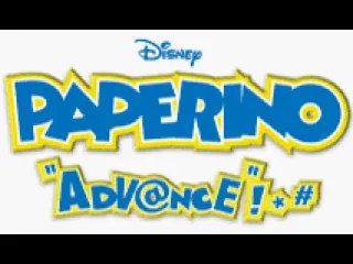 
											Title screen (Italian).