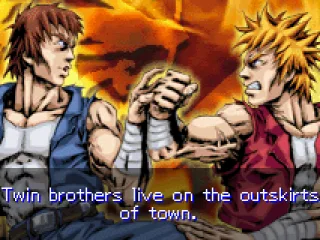 
											Lee brothers