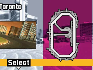 
											Course Select