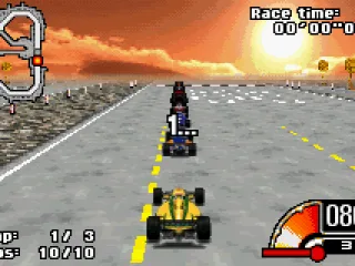 
											Racing