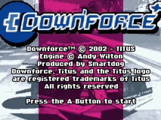 
											Title Screen