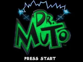 
											Title screen.
