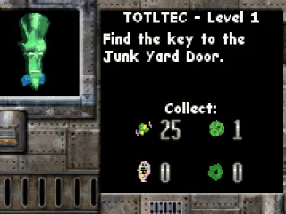 
											TOTLEC Level 1