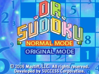 
											Mode selection