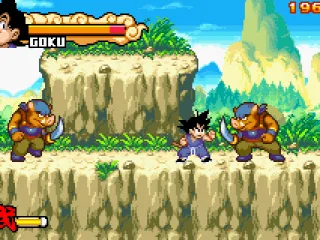 
											Fighting pigs.