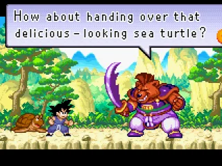
											The first boss