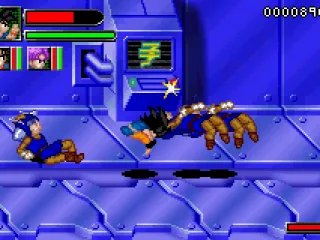 
											Jumping combo