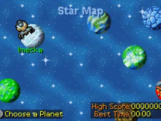 
											Selecting a mission