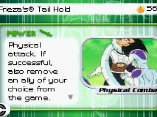 
											A card and its attributes