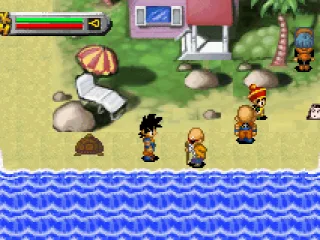 
											DBZ characters