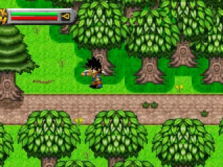 
											Goku vs snake