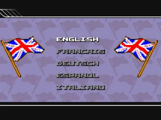 
											Language selection