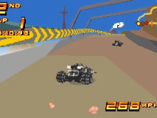 
											Driving uphill.