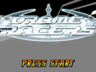 
											Title Screen.
