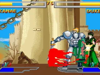
											Heat of the battle
