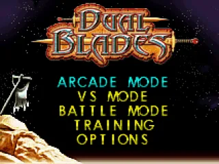 
											Main menu.