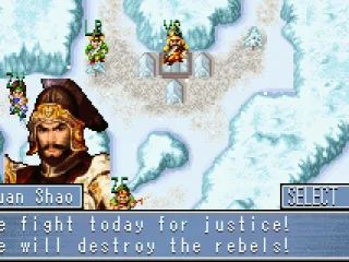
											Some dialogue between the fights