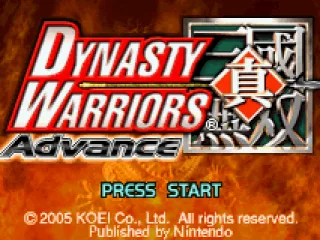 
											Title screen